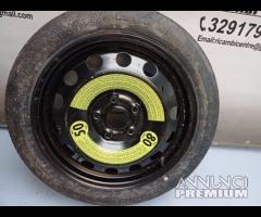 RUOTINO DI SCORTA 2010 AUDI A3 125/70 R16 96M 5K06