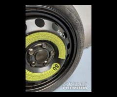 RUOTINO DI SCORTA VW GOLF PLUS V (5M1, 521) 125/70 - 10