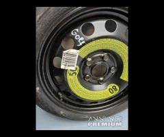 RUOTINO DI SCORTA VW GOLF PLUS V (5M1, 521) 125/70 - 11