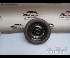 RUOTINO DI SCORTA VW GOLF PLUS V (5M1, 521) 125/70 - 14