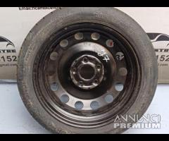 RUOTINO DI SCORTA VW GOLF PLUS V (5M1, 521) 125/70 - 16