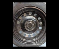 RUOTINO DI SCORTA VW GOLF PLUS V (5M1, 521) 125/70 - 18