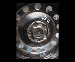 RUOTINO DI SCORTA VW GOLF PLUS V (5M1, 521) 125/70 - 19