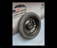 RUOTINO DI SCORTA VW GOLF PLUS V (5M1, 521) 125/70 - 20