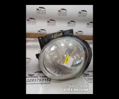 FARO FANALE ANTERIORE SX NISSAN Juke (F15) 260601K - 6