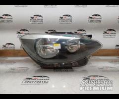 FARO FANALE ANTERIORE DX 2013 BMW 1 120D F20 F21 H