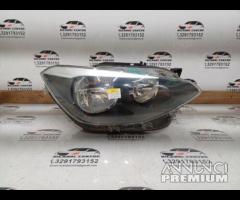 FARO FANALE ANTERIORE DX 2013 BMW 1 120D F20 F21 H - 24