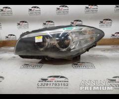 FARO FANALE ANTERIORE SX 2014 BMW 5 F10 F11 LCI 52