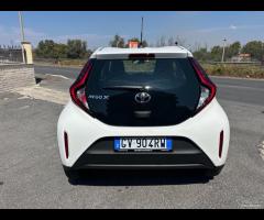 SOLO NOLEGGIO RENT Toyota Aygo X 1.0 AUTOMATICA - 13