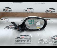 SPECCHIO RETROVISORE DESTRO 2011 BMW 1 118D E88 E8 - 7