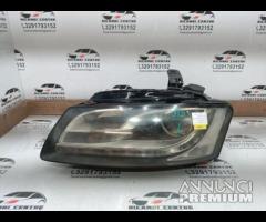 FARO FANALE ANTERIORE SX 2010 AUDI A5 SPORTBACK 8T