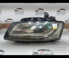 FARO FANALE ANTERIORE SX 2010 AUDI A5 SPORTBACK 8T