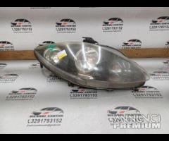 FARO FANALE ANTERIORE DX 2006 SEAT LEON/ALTEA/TOLE - 24