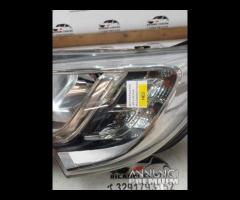 FARO FANALE ANTERIORE SX 2015 FIAT DUCATO III BUS/ - 9