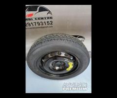 RUOTINO DI SCORTA 2021 LAND ROVER VELAR 175/80 R19 - 12