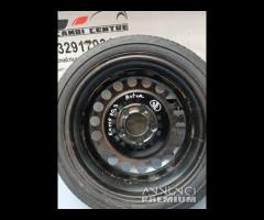 RUOTINO DI SCORTA OPEL ASTRA 115/70 R16 92M 5X115 - 9