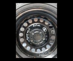 RUOTINO DI SCORTA OPEL ASTRA 115/70 R16 92M 5X115 - 10