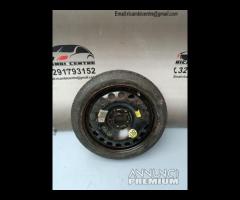 RUOTINO DI SCORTA OPEL ASTRA 115/70 R16 92M 5X115 - 14