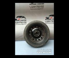 RUOTA DI SCORTA VOLKSWAGEN GOLF V (1K1) 125/70 R16 - 7