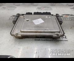 CENTRALINA MOTORE ECU 2011 MINI ONE N16B16A R55 R5 - 12