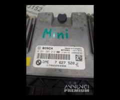 CENTRALINA MOTORE ECU 2011 MINI ONE N16B16A R55 R5 - 14