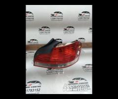 FANALE STOP POSTERIORE DESTRO 2011 BMW 1 E88 118D - 17