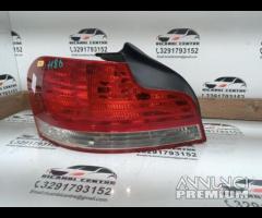 FANALE STOP POSTERIORE SX 2011 BMW 1 E88 118D CABR - 6