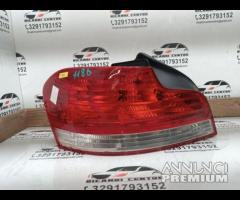 FANALE STOP POSTERIORE SX 2011 BMW 1 E88 118D CABR - 21