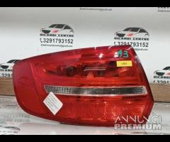 FANALE STOP POSTERIORE SINISTRO 2010 AUDI A3 SPORT - 18