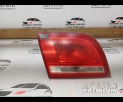 FANALE STOP POSTERIORE INTERNO SX 2010 AUDI A3 (8P