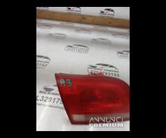 FANALE STOP POSTERIORE INTERNO SX 2010 AUDI A3 (8P - 7