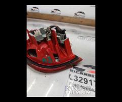 FANALE STOP POSTERIORE INTERNO SX 2010 AUDI A3 (8P - 16