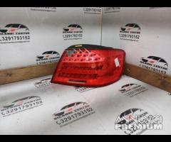 FANALE STOP POSTERIORE DESTRO 2011 BMW 3 E93 LCI 3