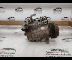 COMPRESSORE ARIA CONDIZIONATA BMW SERIE 1 3 5 X1 E