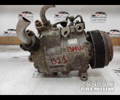 COMPRESSORE ARIA CONDIZIONATA BMW SERIE 1 3 5 X1 E