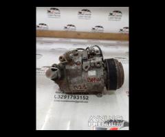 COMPRESSORE ARIA CONDIZIONATA BMW SERIE 1 3 5 X1 E