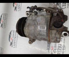 COMPRESSORE ARIA CONDIZIONATA BMW SERIE 1 3 5 X1 E - 16