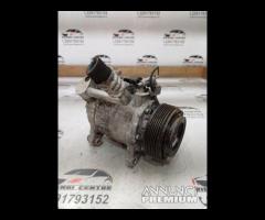 COMPRESSORE ARIA CONDIZIONATA BMW SERIE 1 3 5 6452 - 10