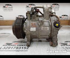 COMPRESSORE ARIA CONDIZIONATA 2012 BMW X1 64529223