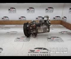 COMPRESSORE ARIA CONDIZIONATA 2013 NISSAN JUKE/DAC