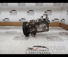 COMPRESSORE ARIA CONDIZIONATA 2013 NISSAN JUKE/DAC