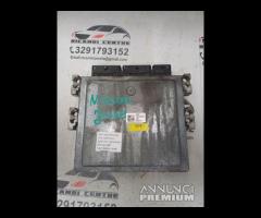 CENTRALINA MOTORE ECU 2013 NISSAN JUKE  K9K636 237