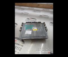 CENTRALINA MOTORE ECU 2013 NISSAN JUKE  K9K636 237 - 8