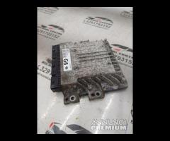 CENTRALINA MOTORE ECU 2013 NISSAN JUKE  K9K636 237 - 14