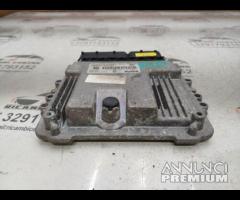 CENTRALINA MOTORE ECU 2012 HYUNDAI IX35 D4FD (U2) - 6