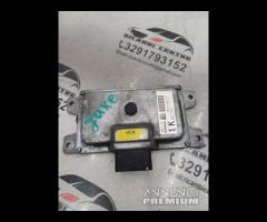 CENTRALINA MOTORE ECU 2013 NISSAN JUKE  K9K636 237 - 6