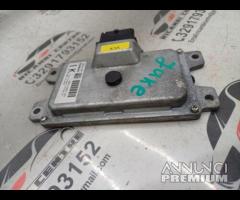 CENTRALINA MOTORE ECU 2013 NISSAN JUKE  K9K636 237 - 8