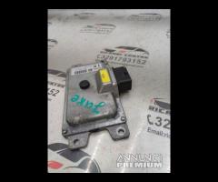 CENTRALINA MOTORE ECU 2013 NISSAN JUKE  K9K636 237 - 9