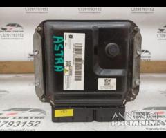 CENTRALINA MOTORE ECU OPEL ASTRA 2010 A17DTR 98072