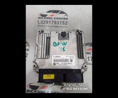 CENTRALINA MOTORE ECU 2012 BMW X1 E84 N47D20C 1361